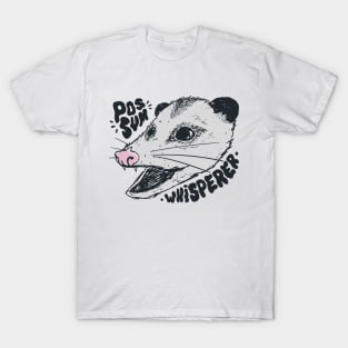 Possum Whisperer T-Shirt